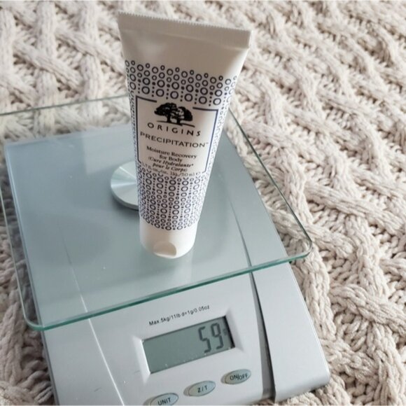 New ORIGINS Ginzing Face Scrub Cleanser + Precipitation Body Moisture Recovery - Picture 7 of 11